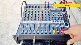 SETTING SOUND UNTUK KELAS RUMAHAN DAN KARAOKE PALING SIMPEL