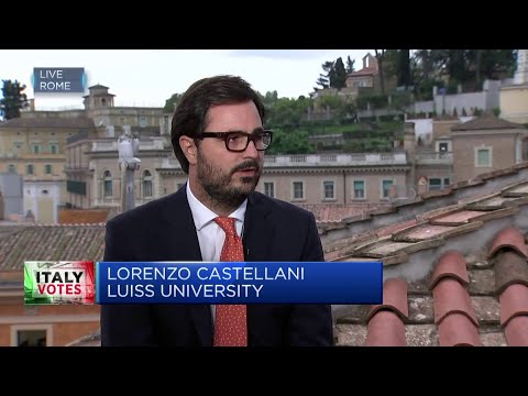 Professor discusses what