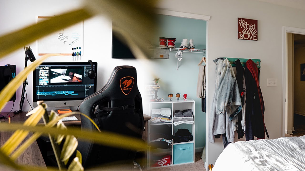 My 2020 YouTube Studio Tour - YouTube
