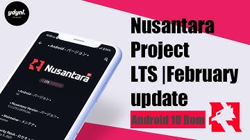 Gaming ROM 😱🔥Nusantara Project LTS 1.1 Android 10 for Redmi 5 Plus cring3 rom