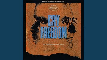 The Funeral (September 25, 1987) (Cry Freedom/Soundtrack Version)