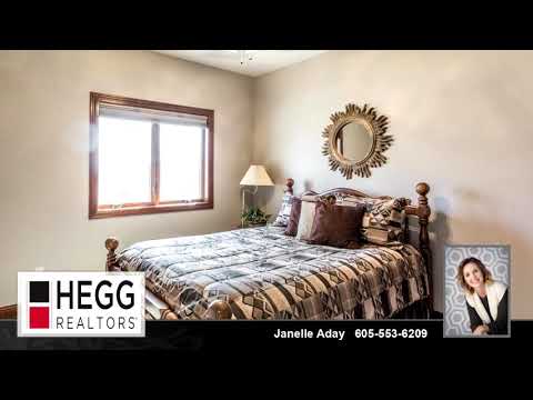 7805 S Brande Ave, Sioux Falls, SD home video tour