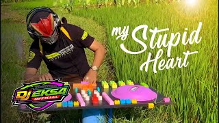 DJ VIRAL TERBARU 2023 - DJ MY STUPID HEART REMIX THAILAND STYLE - DJ EKSA OFFICIAL - PBG REMIX