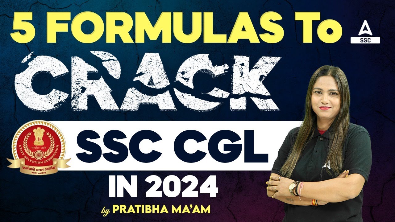 How to Crack SSC CGL in First Attempt | SSC CGL 2024 Strategy | By ...