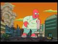 Zoidberg Best Moments! Futurama clips
