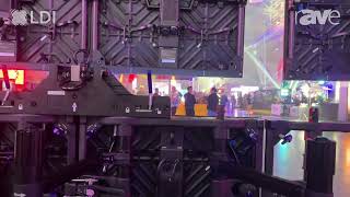 LDI 2023: AOTO Intros SW Outdoor Series LED Display With Magnetic Modules, Fast-Lock and More