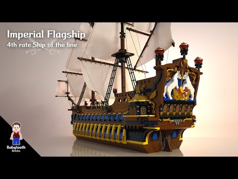 Hello there, this is my third completely MOC ship, not an upgrade or combined sets. Actually, the bl. 