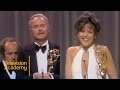 Harvey Korman and Brenda Vaccaro Win Outstanding Supporting Actor and Actress | Emmys Archive (1974)