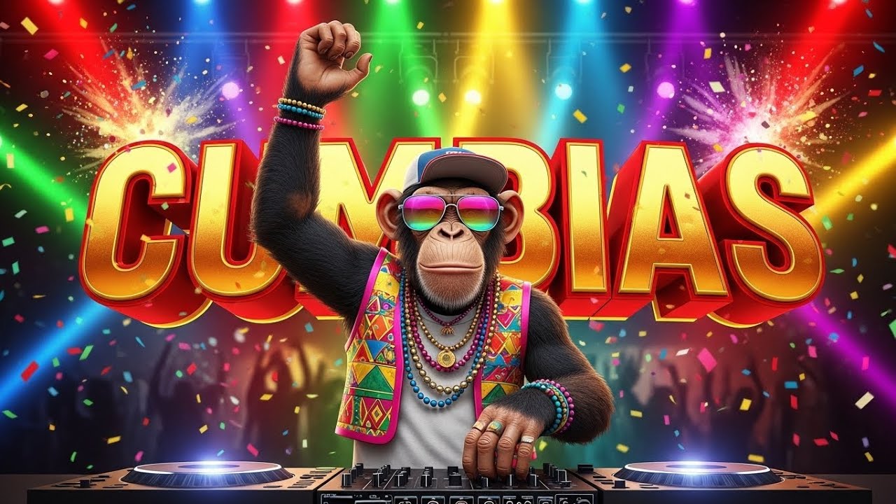 CUMBIA SONIDERA SOUND SYSTEM MIX 2026 Powerful Latin Energy for Street Parties and Open Air Nights