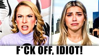 Ana Kasparian SHUTS DOWN Pro-Israel Pundit in HEATED LIVE DEBATE!