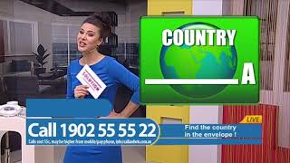 Call and win, 11.9.2015. - Henrietta