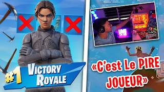 Top 1 Sans Armes En Finale de Solo 🤩​ Jolavanille et Buzz = Le PIRE Duo 🤣​