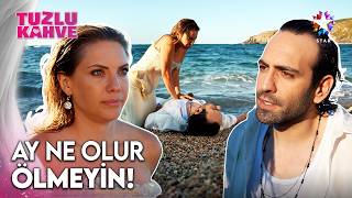 İlk Karşılaşmanın Böylesi: Benim İçin Yüzme Bilmeden Denize mi Atladınız? | Tuzlu Kahve 1. Bölüm