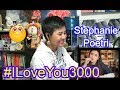 Stephanie Poetri - I Love You 3000 (REACTION)