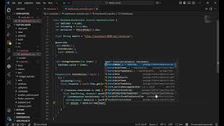 MOVIE APP FLUTTER -Pemrograman Mobile