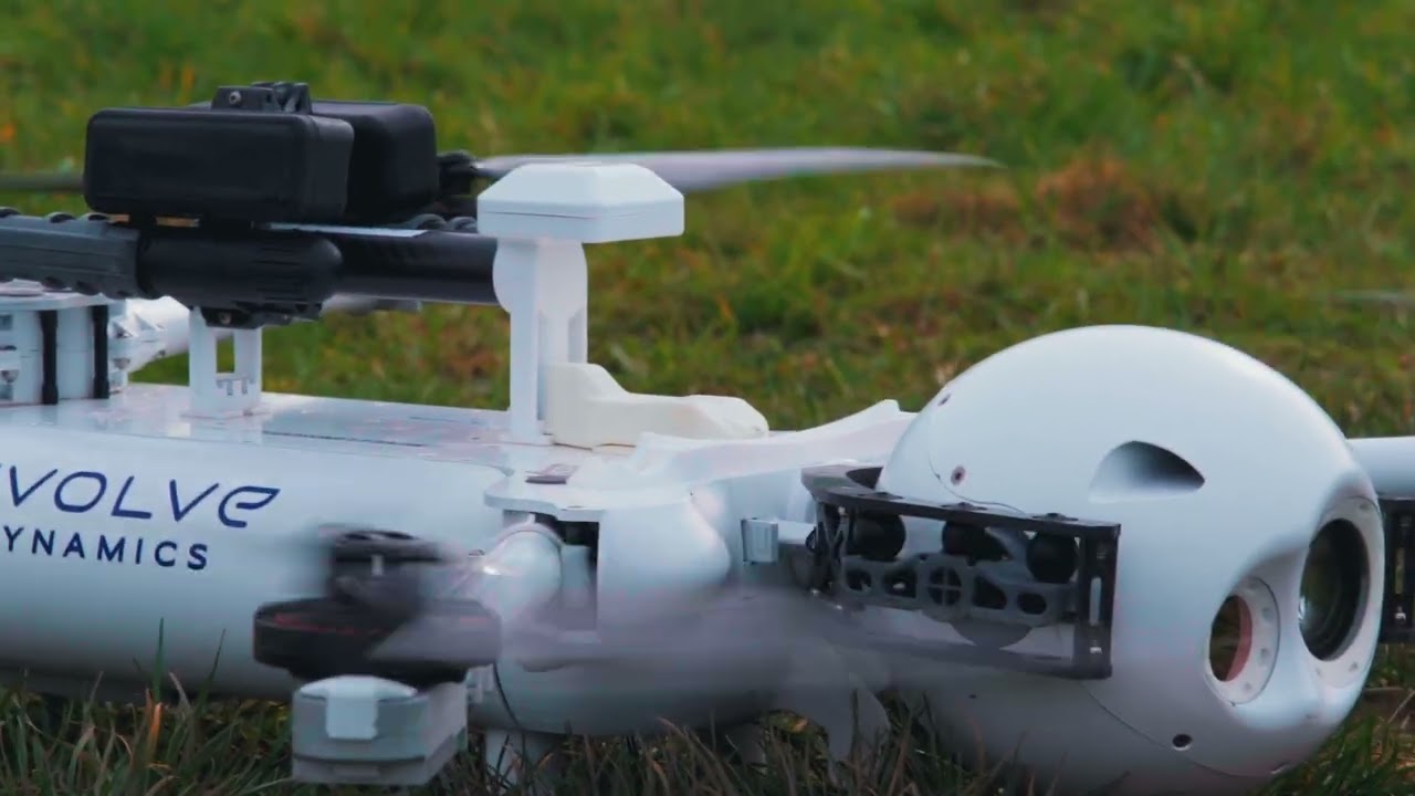 SCEPTRE - British Sovereign Stack partners deploy UAS><USV capability