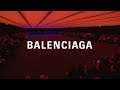 Balenciaga Winter 19 Show