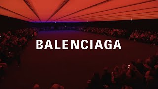 Balenciaga Winter 19 Show