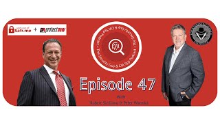 Information The Security Guy and CIA Spy PodBroadcast video Guide