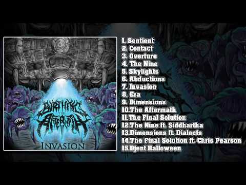 Birthing the Aftermath - Invasion (FULL ALBUM/HD)