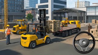 City Construction Games Offline Android gameplay 2025 #androidgames #mobilegames #offlinegames #free screenshot 4