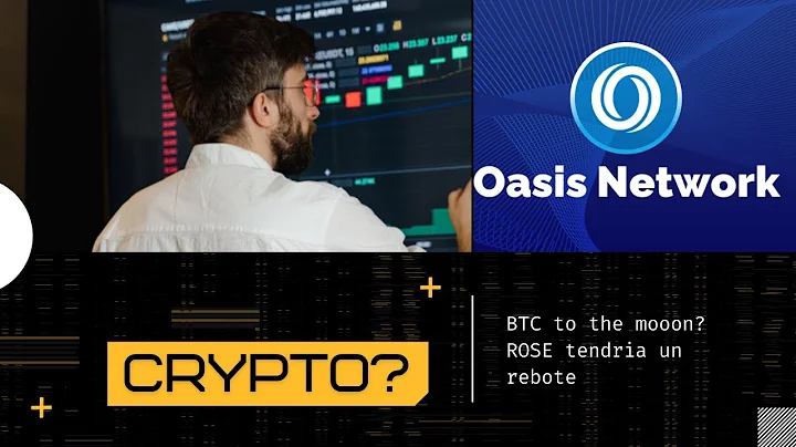 bitcoin to the mooon ? rose tendria un rebote ?