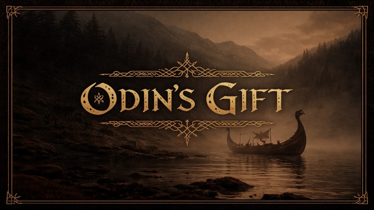 Watch Myrkrheimr - Odin's Gift (Official Music Video) on YouTube Watch Myrkrheimr - Odin's Gift (Official Music Video) on YouTube