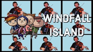 Zelda: The Wind Waker - Windfall Island Violin