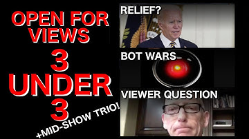 Instinctual Relief Bots!