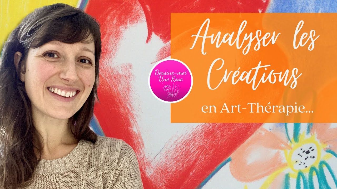 Analyse les créations en Art-Thérapie
