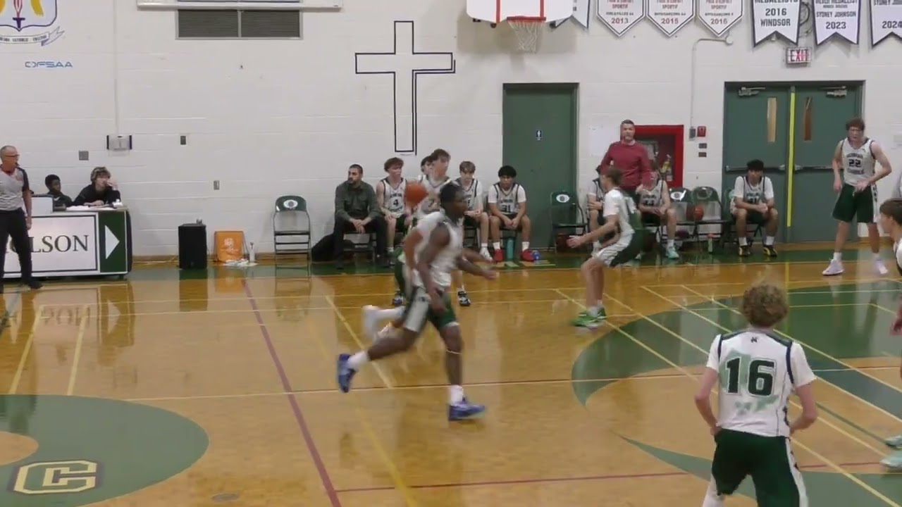 December 17th, 2025 NCC vs Centennial
