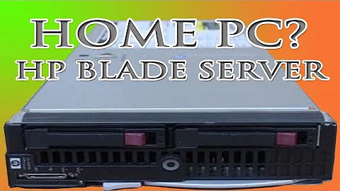 HP Blade 460c Gen 7 Conversion, cheap Server