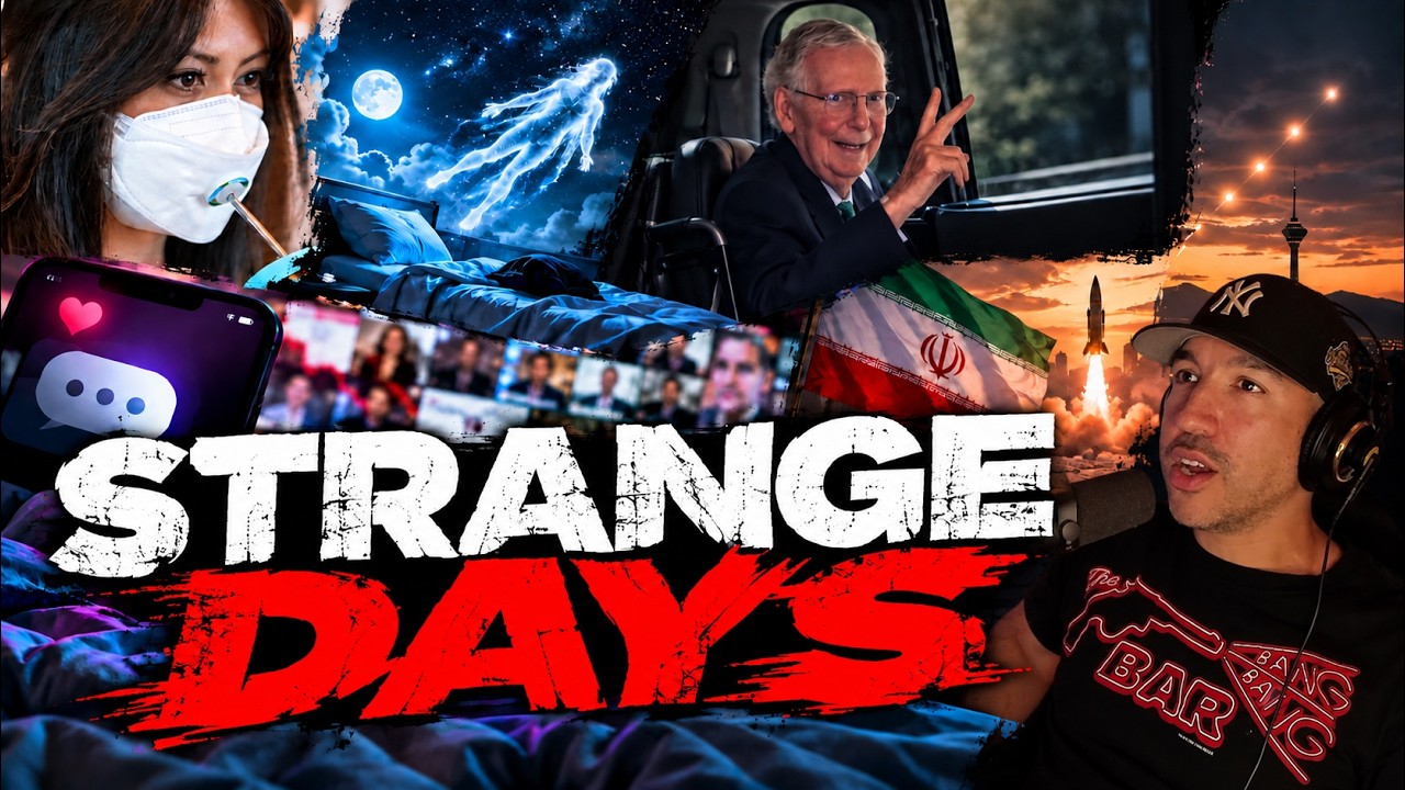 Strange Dreams and a Week That Somehow Got Weirder