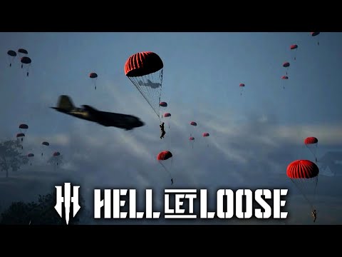 Hell Let Loose - NEW Update 15 Trailer (July 18th Release)