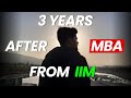 Reality of life after mba  part 2  amazor talks 