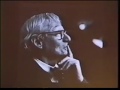 Vincent Scully | On Louis Kahn and Paul Rudolph at Yale (Excerpt)