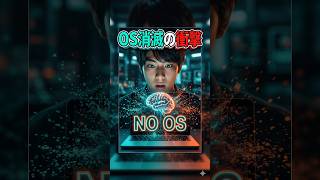 2026年、OSが消える。AIの100倍進化がもたらす衝撃の未来