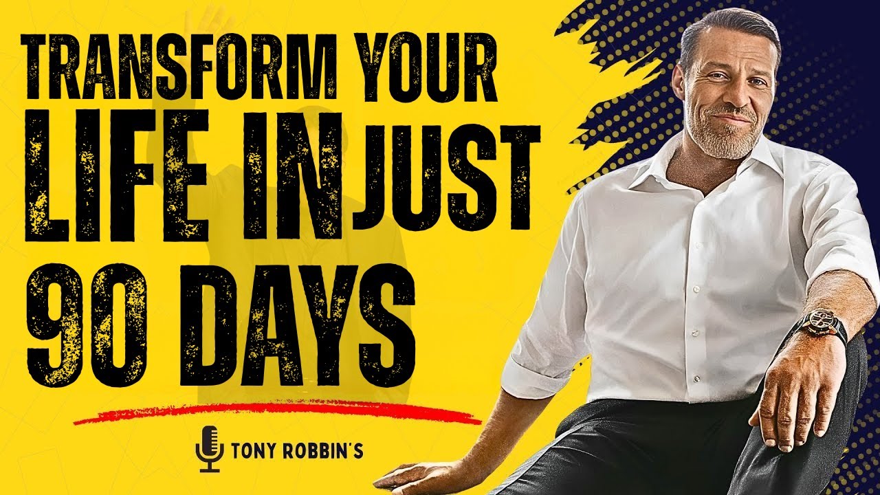 Focus on Yourself: Transform Your Life in Just 90 Days - YouTube