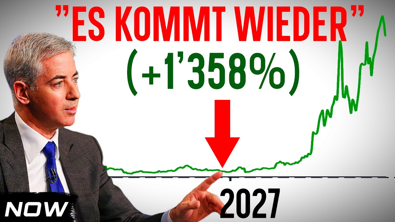 Die Grösste Kaufchance um 2027 Ein Vermögen zu machen!