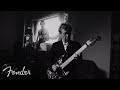 Andy Summers Monochrome Strat | Fender Custom Shop | Fender