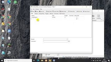 Belajar Basis Data #Cara Membuat Database dengan Navicat Premium Terkoneksi dengan MySQL