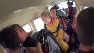 Mandy's Skydive