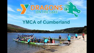 Dragons on the Lake Festival for the YMCA of Cumberland, Maryland