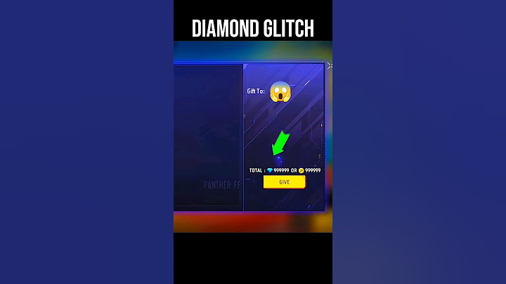 Unlimited Diamond Glitch 😱 In Free Fire 999999 Diamonds Glitch 😅 #freefire #diamond #glitch #shorts