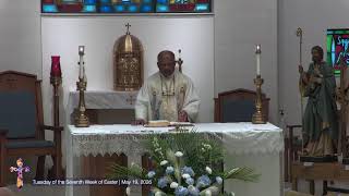 Tuesday of the Seventh Week of Easter | May 19, 2026