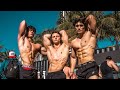 Golden era bodybuilding at gymshark lift miami