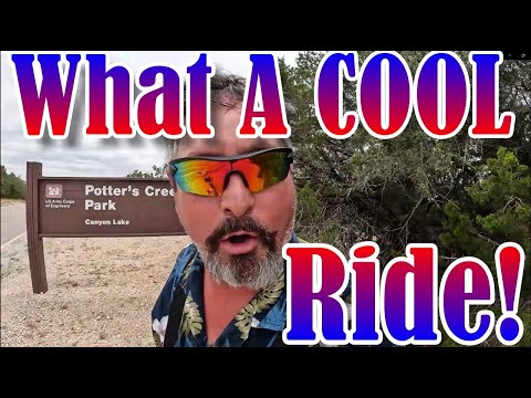 Potters Creek Park — field still 1