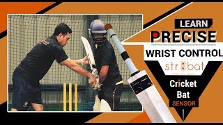 Power & Placement in Cricket - Cocking and Un-cocking of wrists | str8bat screenshot 2