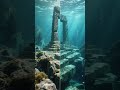 Pasifik’in Derinliklerinde Kayıp Şehir mi? Yonaguni Anıtı’nın Gizemi