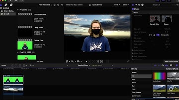 Cheating a Shallow Depth of Field in FCPX by Prosser